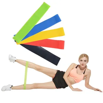 5 Level Resistance Bands Set Latex Exercise Workout Elastic Bands Yoga Rubber Loops Training Expander Gym Fitness Equipments
5 Level Resistance Bands Set Latex Exercise Workout Elastic Bands Yoga Rubber Loops Training Expander Gym Fitness Equipments