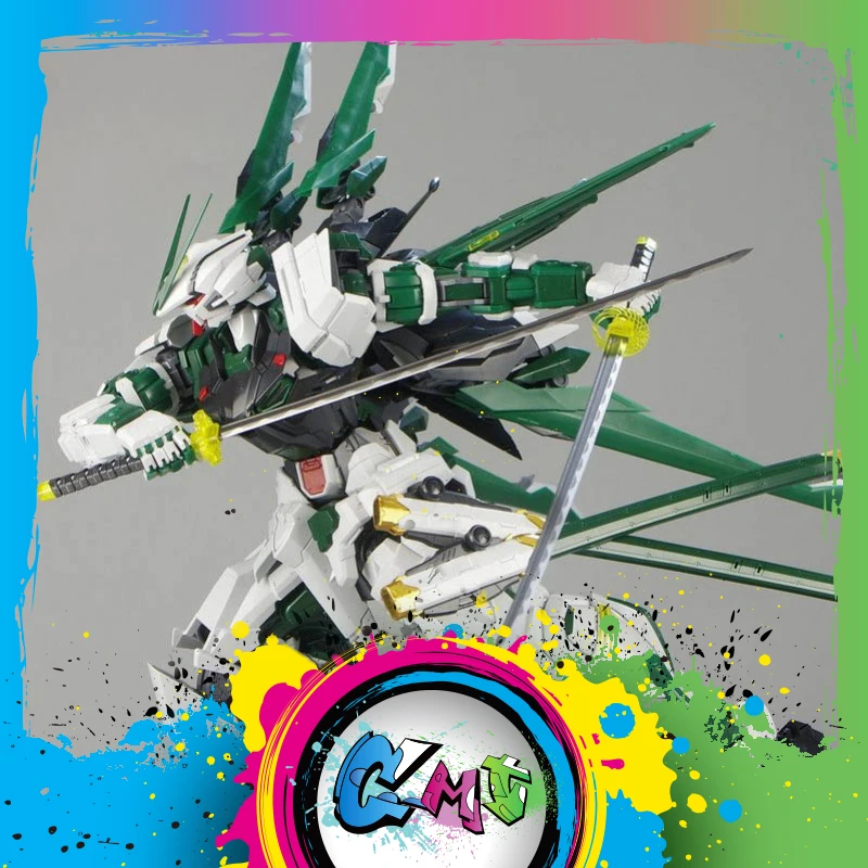 CMT Instock Nillson Work 1/60 Red Frame PG red Astray + Dragon Fly Back Pack Red / Green Ver Mobile Suit Anime Toys Figure
CMT Instock Nillson Work 1/60 Red Frame PG red Astray + Dragon Fly Back Pack Red / Green Ver Mobile Suit Anime Toys Figure