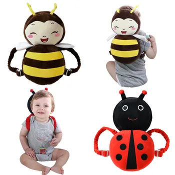 1-3T Toddler Baby Head Protector Safety Pad Cushion Back Prevent Injured Unicorn Bee Cartoon Security Pillows
1-3T Toddler Baby Head Protector Safety Pad Cushion Back Prevent Injured Unicorn Bee Cartoon Security Pillows