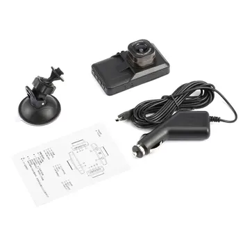 New Car Styling 3.0 inch LCD Dash Camera Video Car DVR Recorder Full 1080P G-Sensor 32GB Motion Detector Cycle Recording Auto
New Car Styling 3.0 inch LCD Dash Camera Video Car DVR Recorder Full 1080P G-Sensor 32GB Motion Detector Cycle Recording Auto