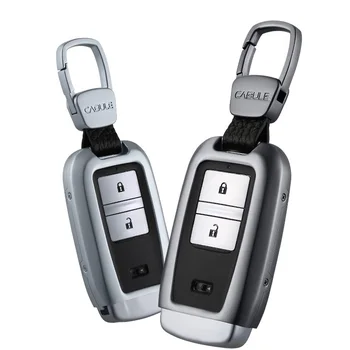 Car Key Case Cover Storage Bag Aluminum Alloy Key Shell Organizer for Acura LDX MDX RDX NSX RTLX TLX-L TLX RLX
Car Key Case Cover Storage Bag Aluminum Alloy Key Shell Organizer for Acura LDX MDX RDX NSX RTLX TLX-L TLX RLX