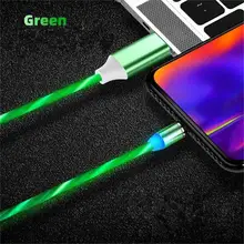 Data Line LED Magnetic Micro USB Cable Android Type-C IOS Fast Charging Cable for Mobile Phone Transfer Data Wire USB TypeC Cord
Data Line LED Magnetic Micro USB Cable Android Type-C IOS Fast Charging Cable for Mobile Phone Transfer Data Wire USB TypeC Cord