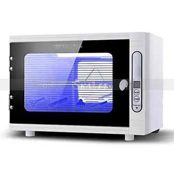 2020 UV Sterilizer Box Nail Manicure Tools Disinfection Cabinet Mini Ozone Ultraviolet Timer and Use for Mask
2020 UV Sterilizer Box Nail Manicure Tools Disinfection Cabinet Mini Ozone Ultraviolet Timer and Use for Mask