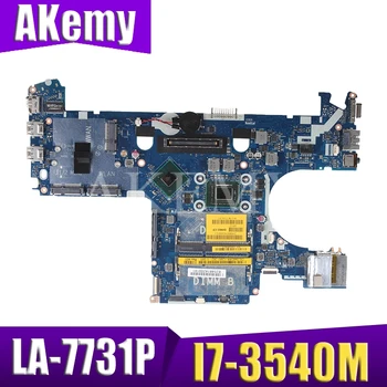 QAM00 LA-7731P I7-3540M For DELL latitude E6230 Laptop Motherboard CN-0WYWKH 0WYWKH WYWKH mainboard
QAM00 LA-7731P I7-3540M For DELL latitude E6230 Laptop Motherboard CN-0WYWKH 0WYWKH WYWKH mainboard