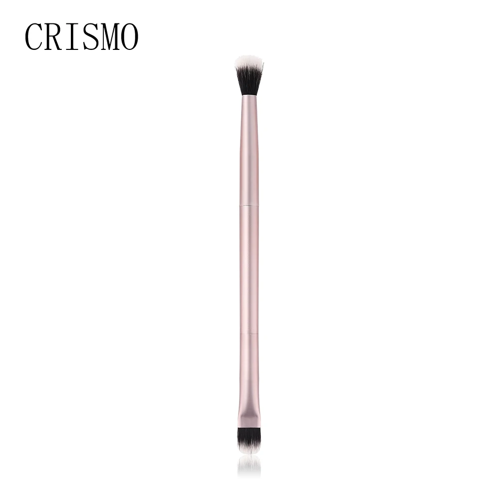 CRISMO New Multifunctional Makeup Brushes Doubled Ended Eyeshadow Eye Shadow Make Up Brush Cosmetic Tool
CRISMO New Multifunctional Makeup Brushes Doubled Ended Eyeshadow Eye Shadow Make Up Brush Cosmetic Tool