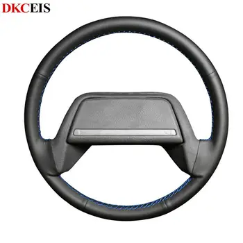 Hand-stitched Black Soft PU Artificial Leather Car Steering Wheel Cover for Lada 2114 2001-2013 2108 1998-2005 2115 1998-2012 
Hand-stitched Black Soft PU Artificial Leather Car Steering Wheel Cover for Lada 2114 2001-2013 2108 1998-2005 2115 1998-2012