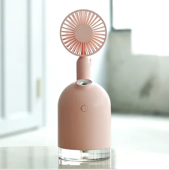 USB Mini Humidifier Fan 7 Colors Light Conditioner Handheld Fan Air Purifier Cooling Fans For Bedroom Office
USB Mini Humidifier Fan 7 Colors Light Conditioner Handheld Fan Air Purifier Cooling Fans For Bedroom Office