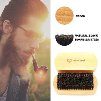 Natural Hemu Beard Brush For Men Bamboo Face Massage That Works Wonders To Comb Beards and Mustach 
Natural Hemu Beard Brush For Men Bamboo Face Massage That Works Wonders To Comb Beards and Mustach