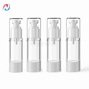 3pcs 15ml 30ml 50ml 80ml 100ml Airless Vacuum Face Mist Spray Bottle Ultra Fine Mist Water Sprayer Atomizer Aerosol Refillable
3pcs 15ml 30ml 50ml 80ml 100ml Airless Vacuum Face Mist Spray Bottle Ultra Fine Mist Water Sprayer Atomizer Aerosol Refillable