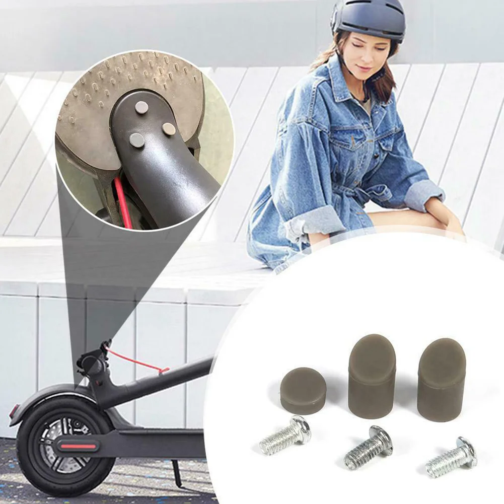 Plug Cover Tools Practical Easy Install Back Mudguard Grey Accessory Electric Scooter Screw Rubber Cap Fixing For Xiaomi M365
Plug Cover Tools Practical Easy Install Back Mudguard Grey Accessory Electric Scooter Screw Rubber Cap Fixing For Xiaomi M365