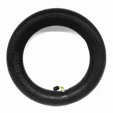 10*2.125 Electric Scooter Tyre Inner Butyl Rubber Replacement Tube Tire Cycling Balance Vehicle Electric Scooter Accessories
10*2.125 Electric Scooter Tyre Inner Butyl Rubber Replacement Tube Tire Cycling Balance Vehicle Electric Scooter Accessories