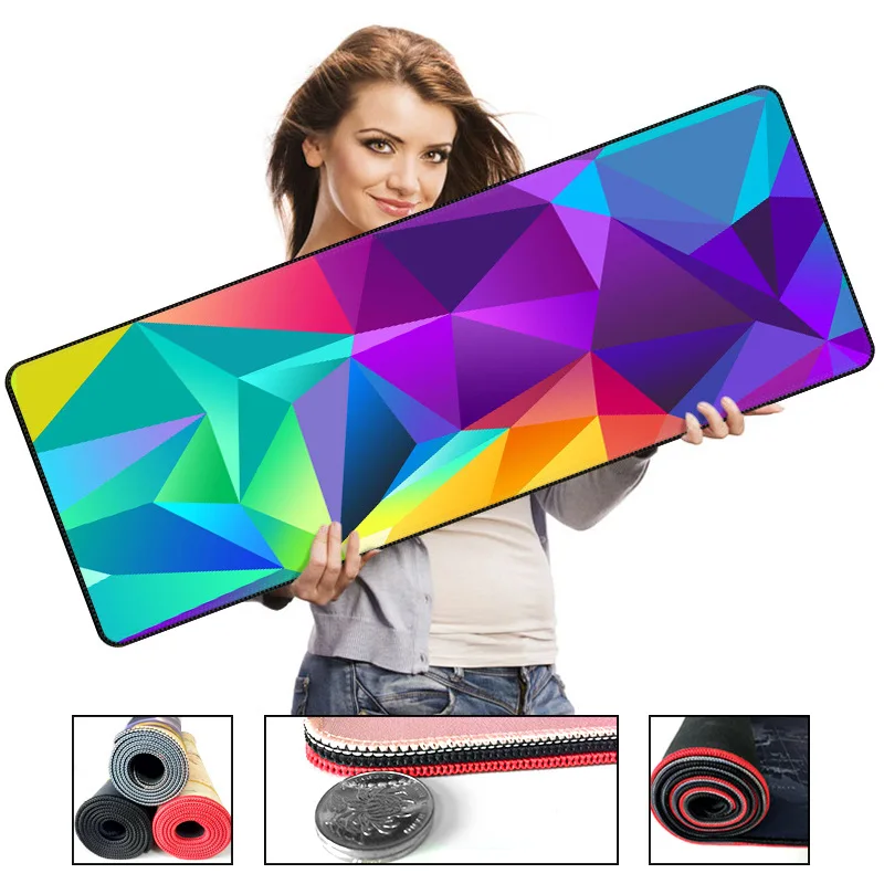 Gaming Mouse Pad Large Mouse Pad Gamer Mouse Mat Computer Mousepad Rubber Mause Pad Abstract Lines Keyboard Desk Play Mats
Gaming Mouse Pad Large Mouse Pad Gamer Mouse Mat Computer Mousepad Rubber Mause Pad Abstract Lines Keyboard Desk Play Mats