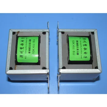 Electron tube 10K single-ended output transformer, output 4Ω8Ω, 4 clips and 3 processes, output power 2W,over DC current 30mA
Electron tube 10K single-ended output transformer, output 4Ω8Ω, 4 clips and 3 processes, output power 2W,over DC current 30mA