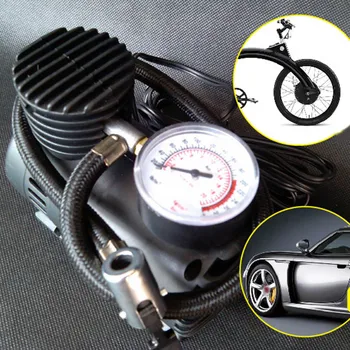 300PSI 12V Mini Air Compressor Auto Car Electric Tire Air Inflator Pump Car Styling
300PSI 12V Mini Air Compressor Auto Car Electric Tire Air Inflator Pump Car Styling