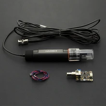 Simulation of pH meter pH sensor suite SEN0169
Simulation of pH meter pH sensor suite SEN0169