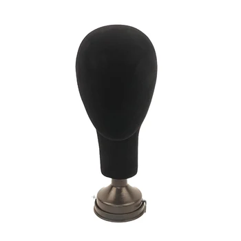 Base Plate Styrofoam Mannequin Head Model Replacement Wig Block with Suction Seat Pan Type Portable Bracket Hairstyle Model Head
Base Plate Styrofoam Mannequin Head Model Replacement Wig Block with Suction Seat Pan Type Portable Bracket Hairstyle Model Head