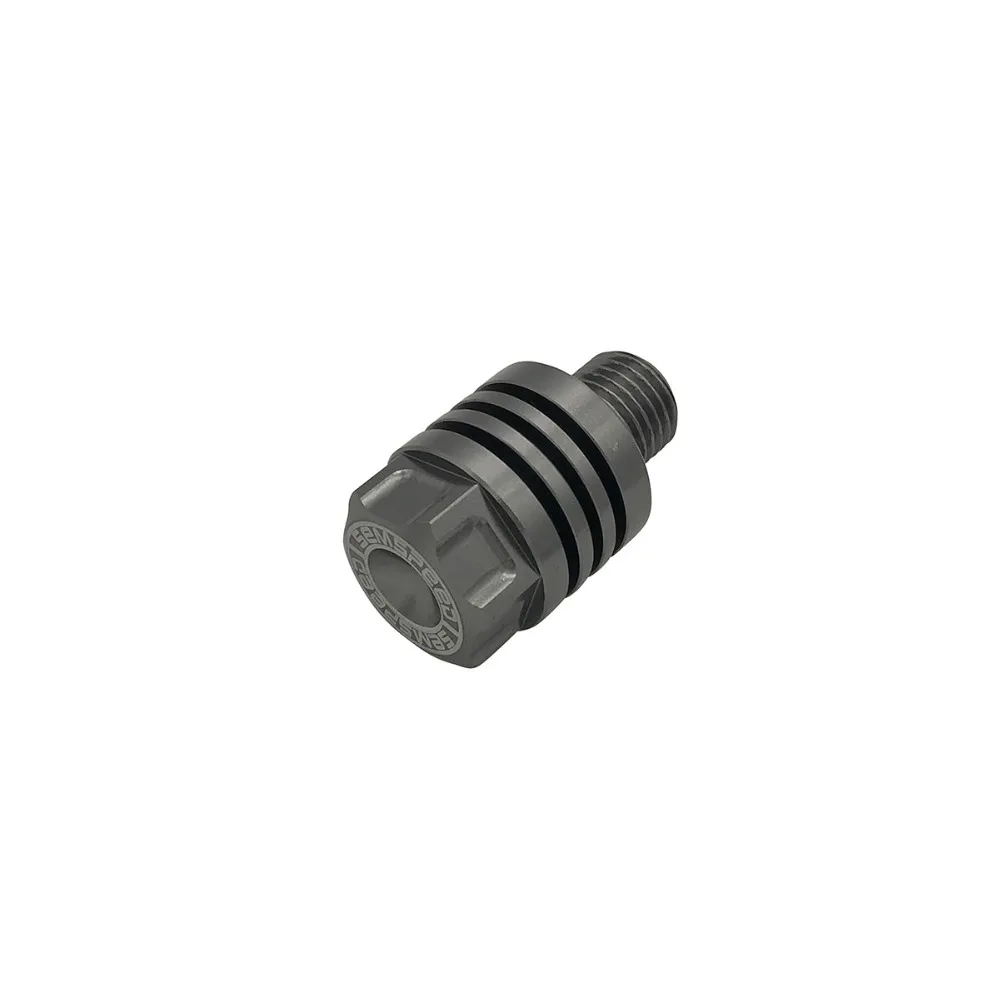 NMAX Aerox XMAX 齿轮螺丝 灰色 01