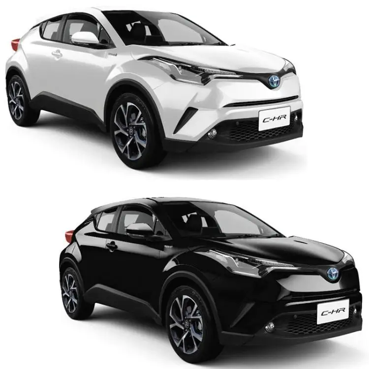 Assembly Model 1/32 Toyota CHR SUV Off-road Vehicle 05634 | Игрушки и хобби
