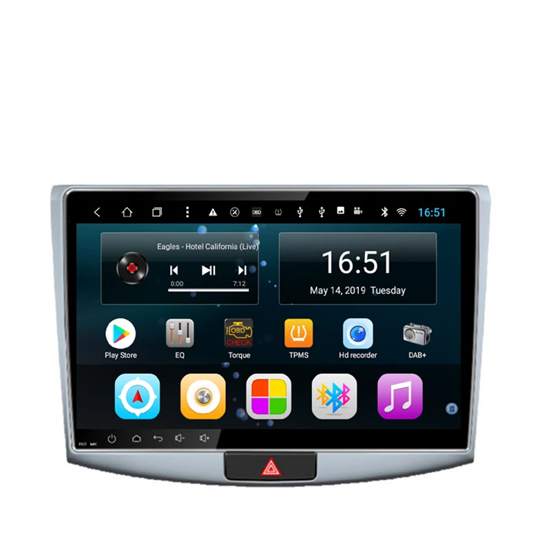 Car RADIO with bluetooth multimedia player vidio HD1080 precise GPS navigation for volkswagen VW Passat B6 B7 CC 10" Android 8.1
Car RADIO with bluetooth multimedia player vidio HD1080 precise GPS navigation for volkswagen VW Passat B6 B7 CC 10" Android 8.1