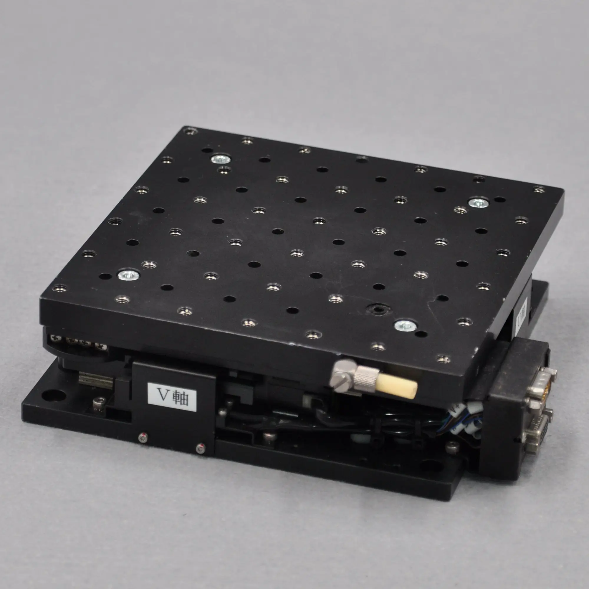 UVW axis 3D Japan HEPHAIST NAF3C-16 high-precision positioning fine-tuning displacement slide 165 * 165mm
UVW axis 3D Japan HEPHAIST NAF3C-16 high-precision positioning fine-tuning displacement slide 165 * 165mm