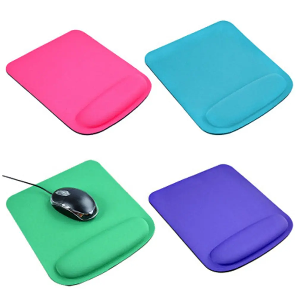 Ergonomic Mouse Mat Pad Wrist Support Non-Slip Rectangle Mouse pad Computer PC Fashionable Mouse Pad Desk Notebook Mouse Mat
Ergonomic Mouse Mat Pad Wrist Support Non-Slip Rectangle Mouse pad Computer PC Fashionable Mouse Pad Desk Notebook Mouse Mat