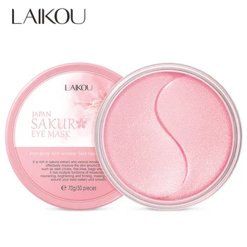 50Pcs Moisturizing Retinol Anti-Aging Wrinkle Remove Dark Circles Sakura Eye Mask Eye Patch Skin Care Hyaluronic Acid Gel
50Pcs Moisturizing Retinol Anti-Aging Wrinkle Remove Dark Circles Sakura Eye Mask Eye Patch Skin Care Hyaluronic Acid Gel