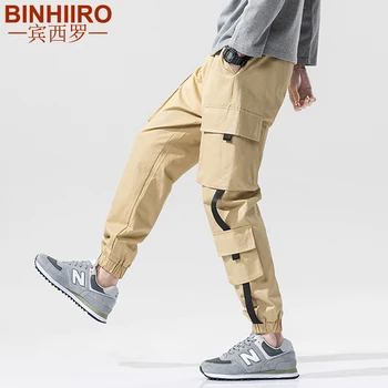 Men's Streetwear Hip-Hop Cargo Pants Spring Comfortable Multi-Pocket Ankle-Length Pants 2020 Solid Color Loose Harem Pants men
Men's Streetwear Hip-Hop Cargo Pants Spring Comfortable Multi-Pocket Ankle-Length Pants 2020 Solid Color Loose Harem Pants men