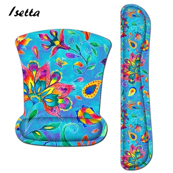 Wrist Rubber Mouse Pad With Wrist Rest Mice Pads For Computer Gaming Drop shipping DIY
Wrist Rubber Mouse Pad With Wrist Rest Mice Pads For Computer Gaming Drop shipping DIY