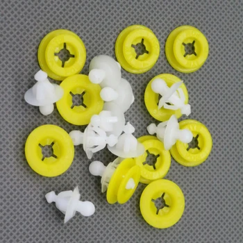 10pcs Fender Liner Retainer Clip 30698669 For Volvo C30 2008-2013 10*Retainer Clip
10pcs Fender Liner Retainer Clip 30698669 For Volvo C30 2008-2013 10*Retainer Clip