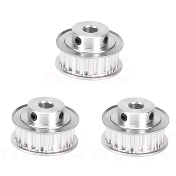 10Pcs Aluminum 10mm Width 20 Tooth Teeth XL Timing Drive Pulley Pully Synchronous Wheels Gear Bore=8mm/10mm/12mm
10Pcs Aluminum 10mm Width 20 Tooth Teeth XL Timing Drive Pulley Pully Synchronous Wheels Gear Bore=8mm/10mm/12mm