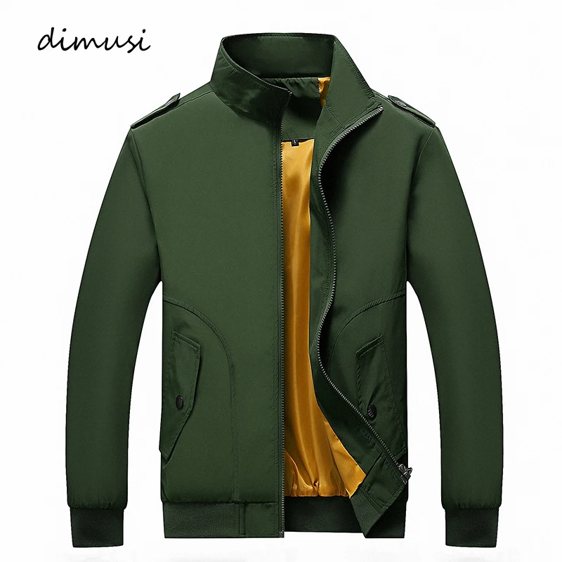 DIMUSI Mens Bomber Jackets Autumn Casual Solid Color Coats Mens Army Sportswear Windbreaker Baseball Slim Jackets Clothing
DIMUSI Mens Bomber Jackets Autumn Casual Solid Color Coats Mens Army Sportswear Windbreaker Baseball Slim Jackets Clothing