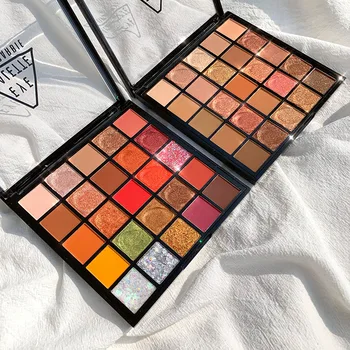 More than 25 European and American pearl color eye shadow color trill web celebrity with matte twenty five color eye shadow tray
More than 25 European and American pearl color eye shadow color trill web celebrity with matte twenty five color eye shadow tray