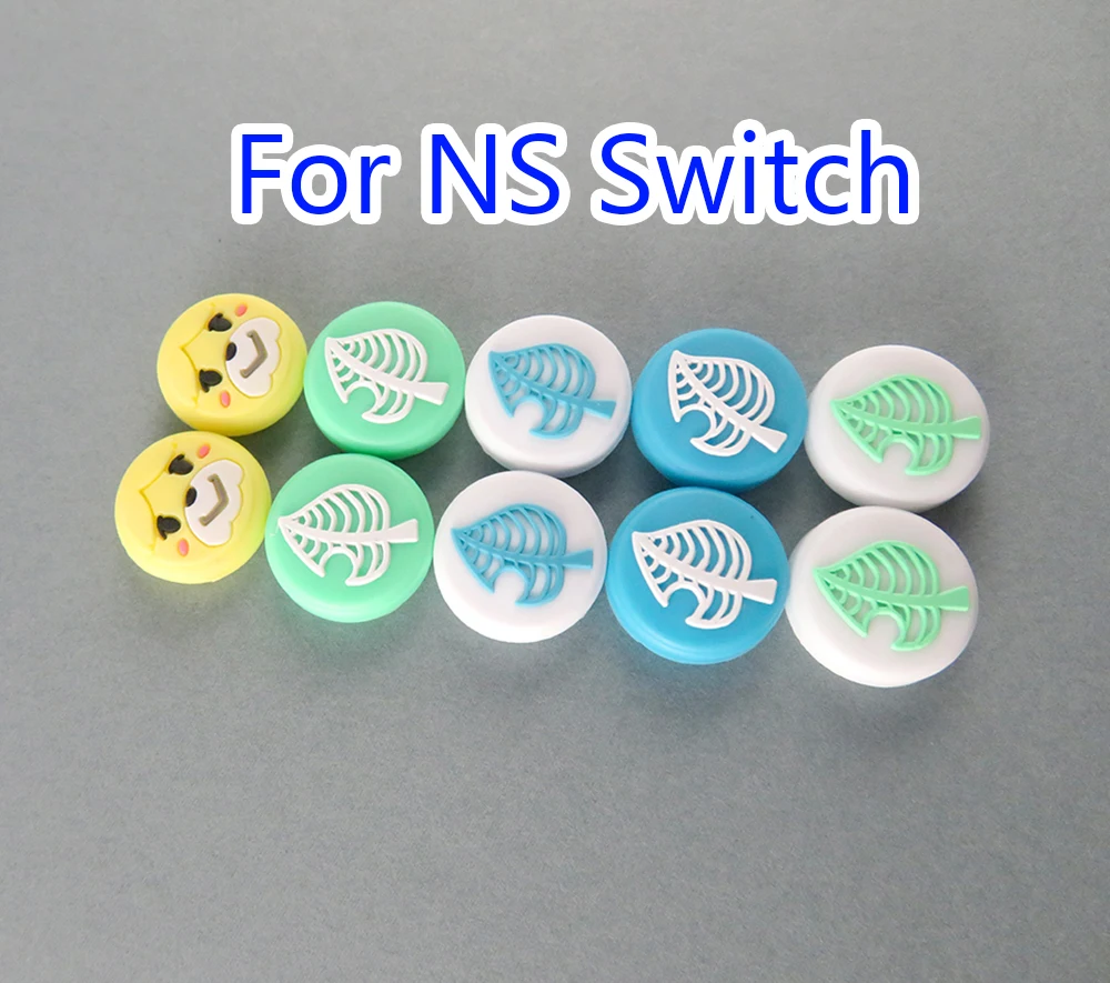 500 шт. Дерево лист с колоколом джойстик Кепки крышка Стик ручка Кепки Джойстик Крышки для Nintend переключатель Lite Joy-Con контроллер 
500 шт. Дерево лист с колоколом джойстик Кепки крышка Стик ручка Кепки Джойстик Крышки для Nintend переключатель Lite Joy-Con контроллер