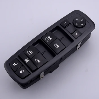 68084001AB Left Driver Side Front Master Power Window Control Switch Fit for Dodge Journey 2011 2012-2016 68084001AC 68084001AD
68084001AB Left Driver Side Front Master Power Window Control Switch Fit for Dodge Journey 2011 2012-2016 68084001AC 68084001AD