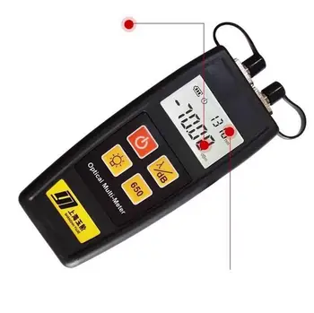 Mini Fiber Optical Power Meter + Red Light Source Fiber Optic Cable Tester Visual Fault Locator VFL 10mW 10km
Mini Fiber Optical Power Meter + Red Light Source Fiber Optic Cable Tester Visual Fault Locator VFL 10mW 10km