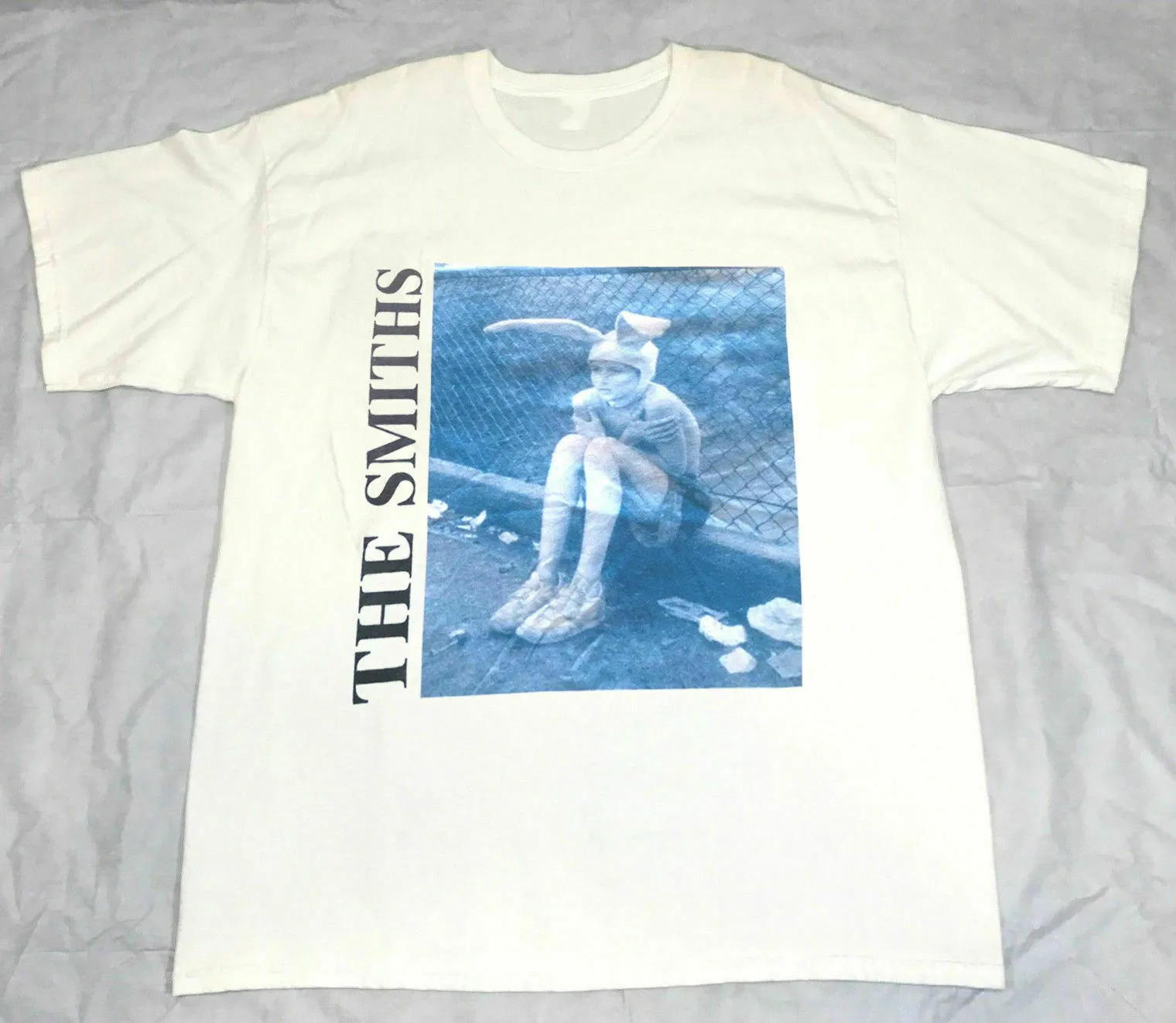 New Streetwear Vintage The Smiths X Gummo Collab Morrissey Larry Clark Shirt Limitid. Unisex Size S-3Xl
New Streetwear Vintage The Smiths X Gummo Collab Morrissey Larry Clark Shirt Limitid. Unisex Size S-3Xl