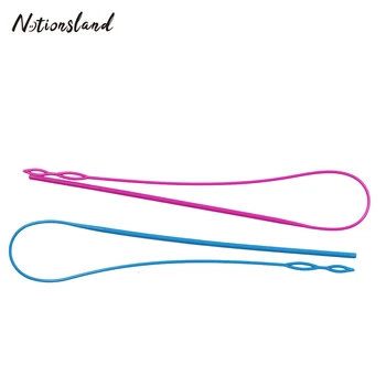 Universal Plastic Drawstring Threader Elastic Belt Wearing Rope Threading Tools for Jeans Sweatpants Sewing Accessories
Universal Plastic Drawstring Threader Elastic Belt Wearing Rope Threading Tools for Jeans Sweatpants Sewing Accessories