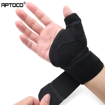 Hand Palm Wrist Brace Posture Corrector Adjustable Aluminium Thumb Splint Hand Support Recovery Brace Protection Injury Aid
Hand Palm Wrist Brace Posture Corrector Adjustable Aluminium Thumb Splint Hand Support Recovery Brace Protection Injury Aid