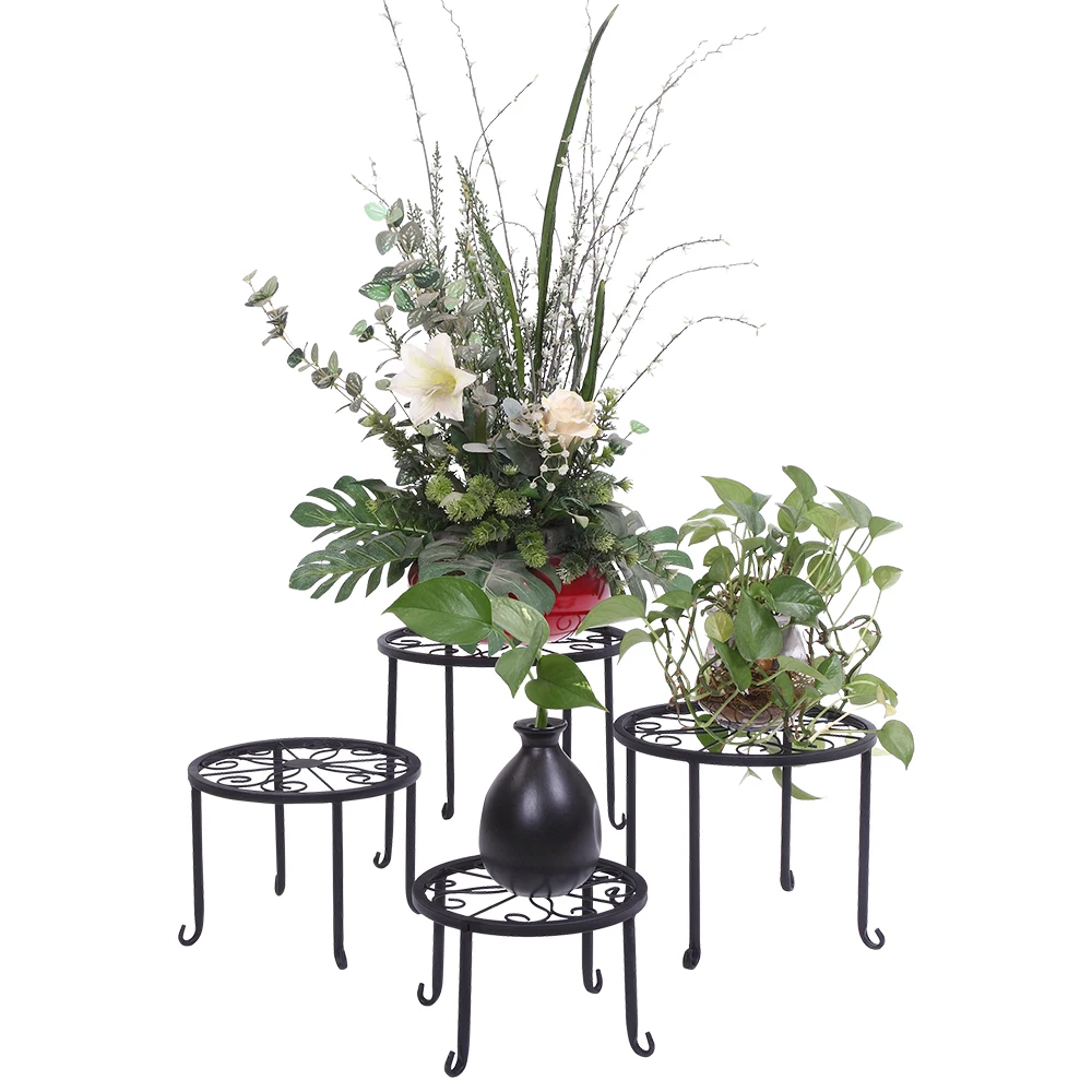 Plant Stands Indoor Metal Flower Holder Racks Shelves,Garden Decoration Plant Flower Stand Shelf for Garden Home Office 
Plant Stands Indoor Metal Flower Holder Racks Shelves,Garden Decoration Plant Flower Stand Shelf for Garden Home Office