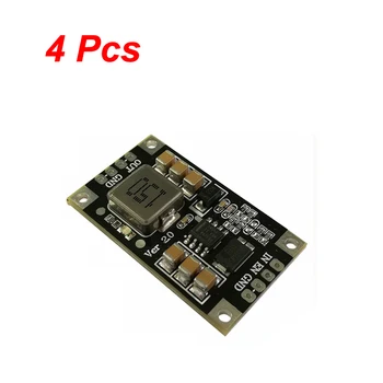 4Pcs High Pressure Version BEC Module HVBEC 2-14S 5V/12V Output 7.5-60V Max 5A Helicopter for Plant Agriculture UAV Drone Parts
4Pcs High Pressure Version BEC Module HVBEC 2-14S 5V/12V Output 7.5-60V Max 5A Helicopter for Plant Agriculture UAV Drone Parts