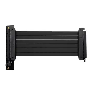 PHANTEKS FL22 220mm PCI-E x16 Extender Riser Cable Graphics Card PC Vertical Install Chasis PCI Express Extender for Desktop
PHANTEKS FL22 220mm PCI-E x16 Extender Riser Cable Graphics Card PC Vertical Install Chasis PCI Express Extender for Desktop