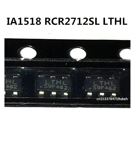 Оригинал, 5 шт./IA1518 RCR2712SL LTHL SOT23
Оригинал, 5 шт./IA1518 RCR2712SL LTHL SOT23