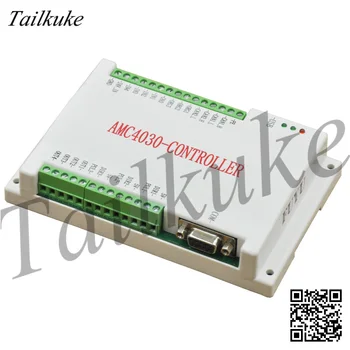 FUYU Three-Axis Motion Controller Programmable AMC 4030 Stepper Motor Segmented Motion Round-trip Controller
FUYU Three-Axis Motion Controller Programmable AMC 4030 Stepper Motor Segmented Motion Round-trip Controller