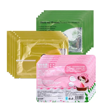 EFERO Anti Wrinkle Collagen Eye Mask Best For Eyes Bags Under The Eye Patches Natural Moisturizing Eye Patch Remove Dark Circles
EFERO Anti Wrinkle Collagen Eye Mask Best For Eyes Bags Under The Eye Patches Natural Moisturizing Eye Patch Remove Dark Circles