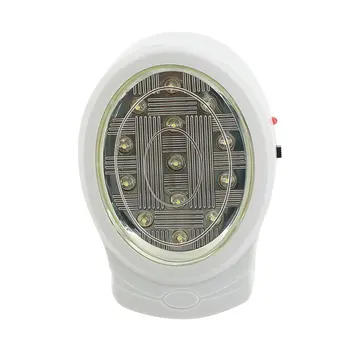 2W 13 LED Rechargeable home emergency Light automatic Power failure outage Lamp Bulb Night Light 110-240V US plug 
2W 13 LED Rechargeable home emergency Light automatic Power failure outage Lamp Bulb Night Light 110-240V US plug