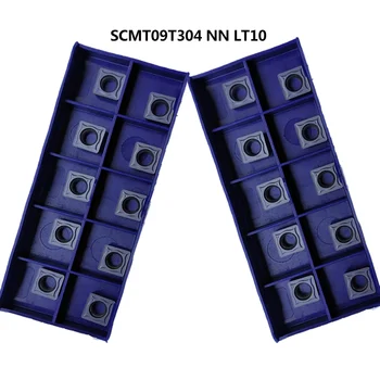 10pcs Original SCMT09T304 NN LT10 High Quality CNC Blade Carbide Insert Cutter Plate Tool Machine Turning Tool inserts
10pcs Original SCMT09T304 NN LT10 High Quality CNC Blade Carbide Insert Cutter Plate Tool Machine Turning Tool inserts