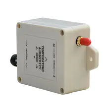 Temperature Humidity Wireless Sensor Hygrometer Thermometer 433mhz/470mhz/868mhz/915mhz
Temperature Humidity Wireless Sensor Hygrometer Thermometer 433mhz/470mhz/868mhz/915mhz