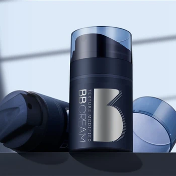 50g Men BB Cream Foundation Base Makeup Concealer Cream Natural Whitening Moisturizing Primer Face Beauty Cosmetics Make Up
50g Men BB Cream Foundation Base Makeup Concealer Cream Natural Whitening Moisturizing Primer Face Beauty Cosmetics Make Up