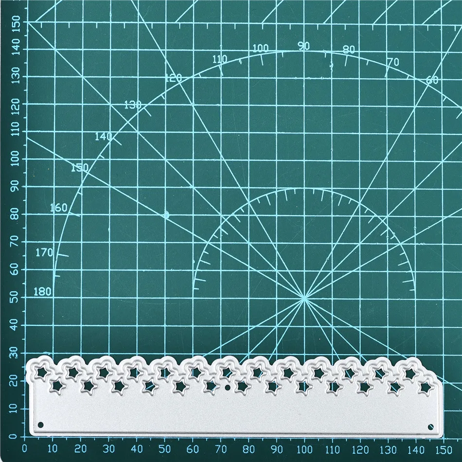 Diyarts Star Border Metal Cutting Dies Scrapbooking Album Die Cut Frame Dies Card Making Embossing Stencil Lace Cutting Dies
Diyarts Star Border Metal Cutting Dies Scrapbooking Album Die Cut Frame Dies Card Making Embossing Stencil Lace Cutting Dies