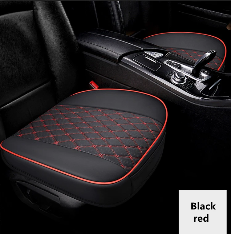 Shop Generic Car Seat Cover Full Set PU Leather Auto Car Chair Covers Online Jumia Ghana